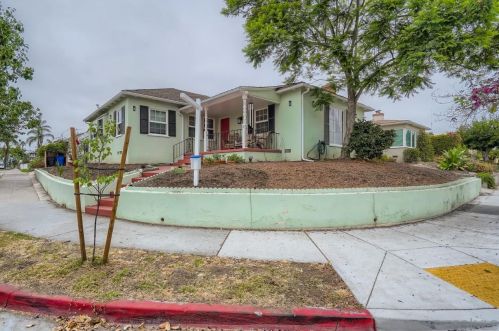 4651 Monroe Ave, San Diego, CA 92115-3122