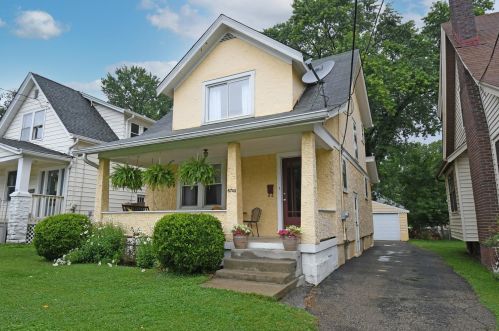 6744 Britton Ave, Cincinnati, OH 45227-3126