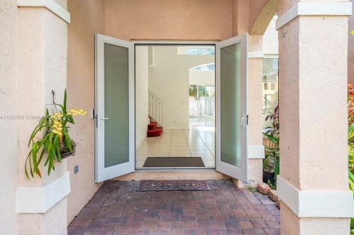 13358 32nd St, Hollywood FL  33027-3908 exterior