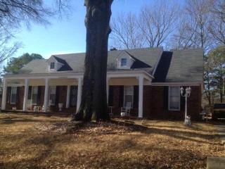 2885 Suesand Dr, Memphis TN  38128-5927 exterior