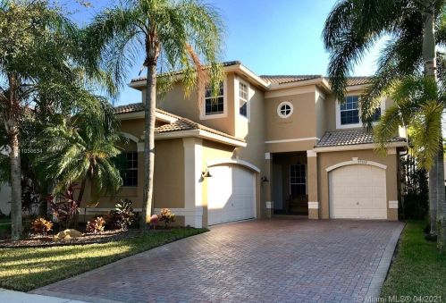 15392 18th St, Hollywood FL  33027-4310 exterior