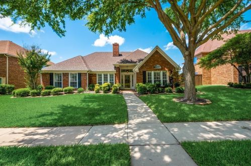 4021 Barnett Dr, Plano, TX 75024-3421