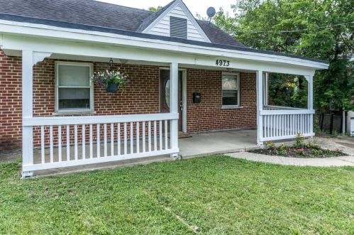 4973 Foley Rd, Cincinnati, OH 45238-4839