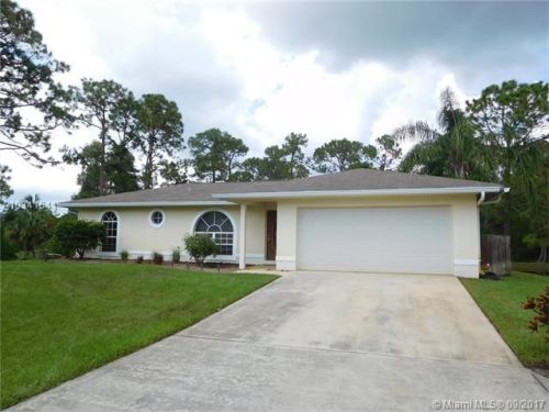 18389 41st Rd, Town Of Loxahatchee Groves, FL 33470-1845
