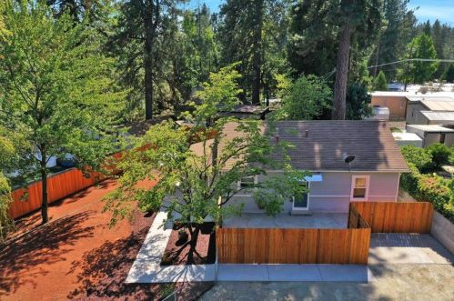 516 Packard Dr, Grass Valley CA  95945-7023 exterior