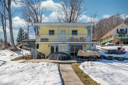 73 Lakeview Dr, Whaley Lake NY  12531-5532 exterior