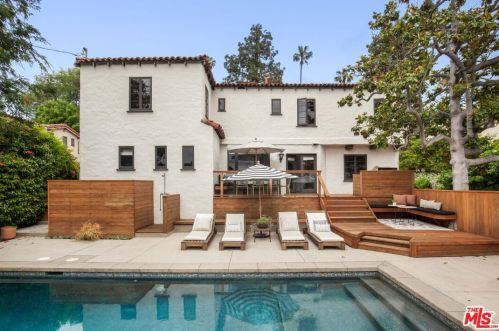 1114 Mountain St, Glendale CA  91207-1834 exterior