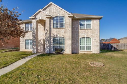 246 Williams St, Cedar Hill TX  75104-1214 exterior