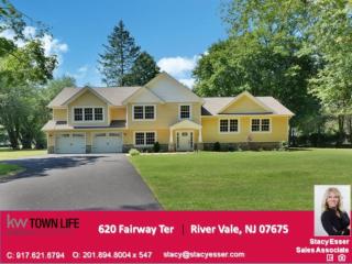 620 Fairway Ter, Westwood, NJ 07675-6246