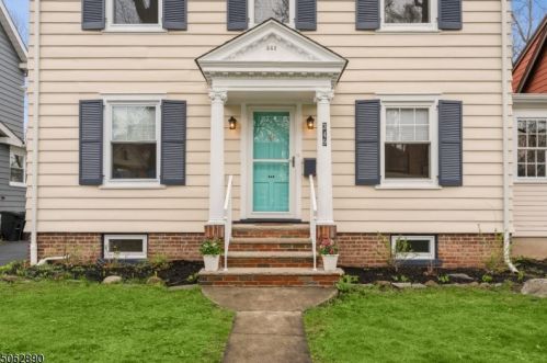 349 Turrell Ave, South Orange, NJ 07079-2331