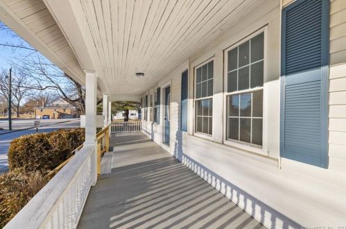 13 Church St, Moosup CT  06354-1205 exterior