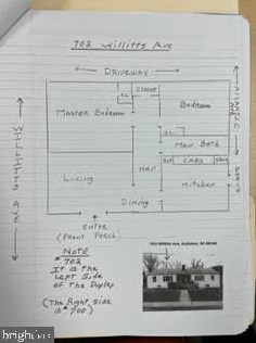 702 Willitts Ave, Camden NJ  08106-1630 exterior