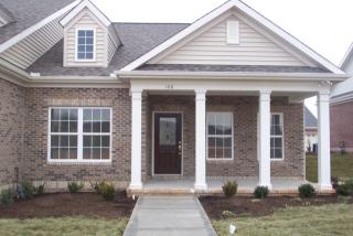 106 Hardinberry St, Oak Ridge TN  37830-3023 exterior