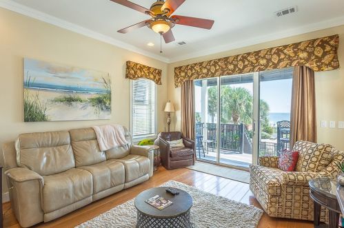 36 Gorrie Dr, Saint George Island FL  32328-2819 exterior