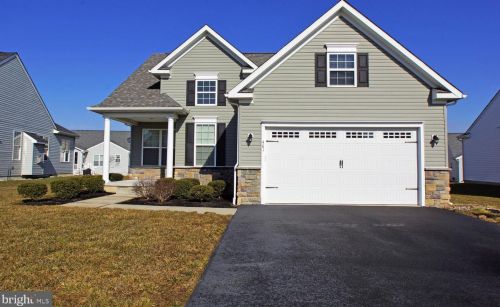 481 Nicklaus Ln, Magnolia DE  19962-3188 exterior