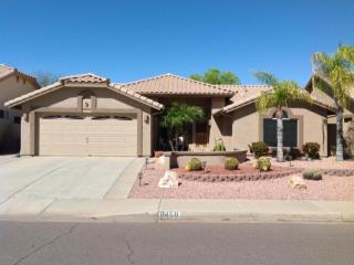 8458 Kimberly Way, Peoria AZ  85382-8721 exterior
