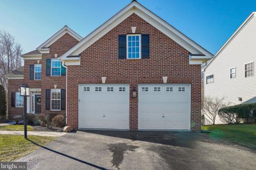 16143 Jordan Crest Ct, Haymarket VA  20169-4943 exterior