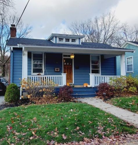 795 Congress Ave, Cincinnati OH  45246-4439 exterior