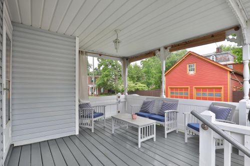 105 Lamartine St, Mount Vernon OH  43050-1717 exterior