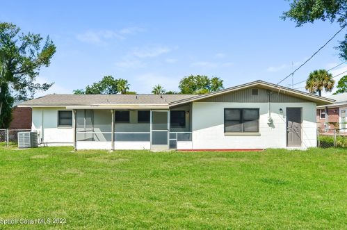 1625 Leach Cir, Titusville FL  32780-4631 exterior