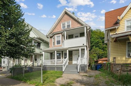 768 Iranistan Ave, Bridgeport, CT 06605-1219