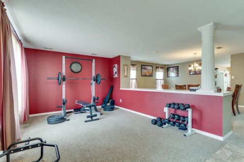 2821 Custer Dr, Denton TX  76210-6449 exterior