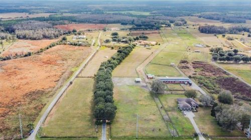 17341 Morris Bridge Rd, Thonotosassa FL  33592-2264 exterior