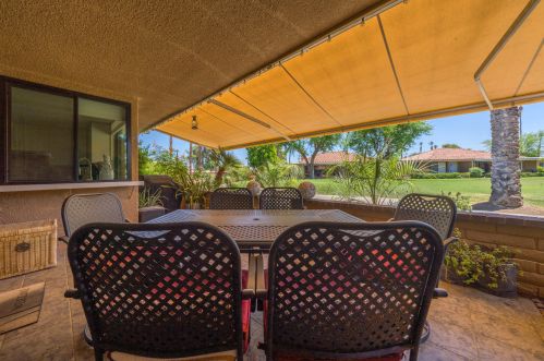 1 Palma Dr, Rancho Mirage CA  92270-3878 exterior