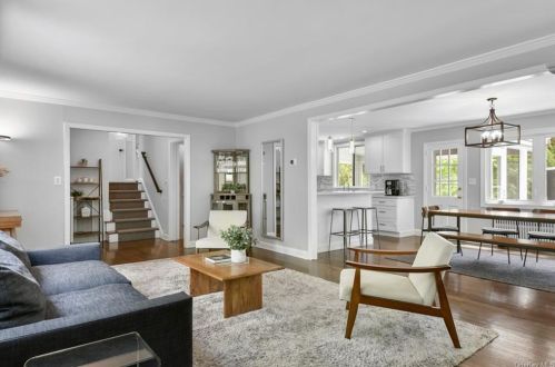 40 Hillandale Rd, Rye Brook NY  10573-1705 exterior