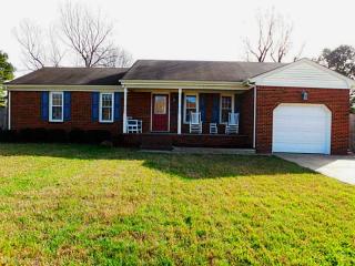 721 Shadowood Ln, Chesapeake, VA 23322-7747