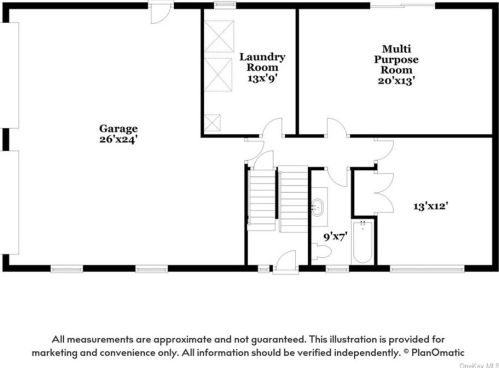 54 Mayfair Rd, Poughquag NY  12570-5012 exterior