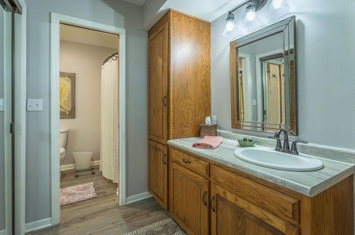 211 Bayshore Dr, Saint George Island FL  32328-3365 exterior