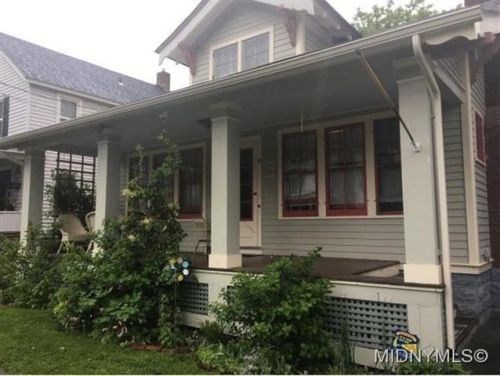 72 Emerson Ave, Utica NY  13501-5639 exterior