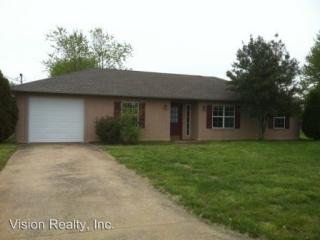 1181 Max Ct, Oak Grove KY  42262-8229 exterior