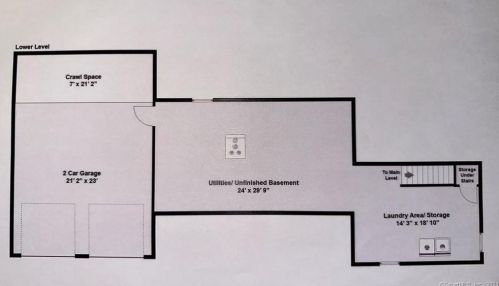 112 Housatonic Dr, Milford CT  06460-5034 exterior