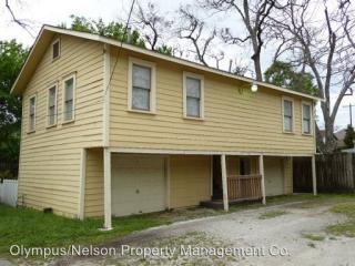 609 Oxford St, Houston TX  77007-2663 exterior