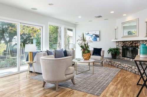 4622 Daleridge Rd, La Canada CA  91011-3721 exterior