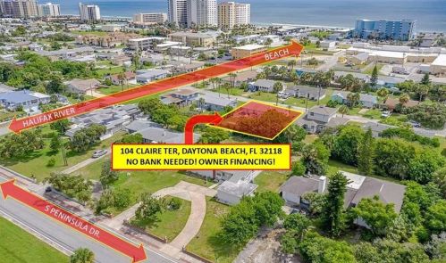 104 Claire Ter, Daytona Beach FL 32118-5114 exterior