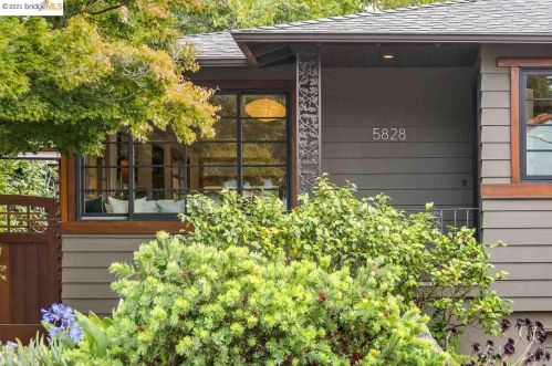 5828 Amy Dr, Oakland, CA 94618-2616