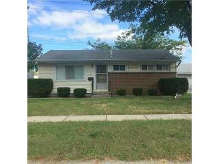 540 Crawford Ave, Toledo OH  43612-2447 exterior