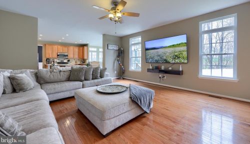 3555 Hardwood Ter, Spring Grove PA  17362-9104 exterior