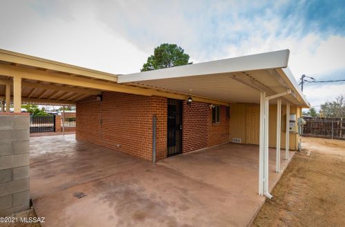4941 Andrew St, Tucson AZ 85711-6431 exterior