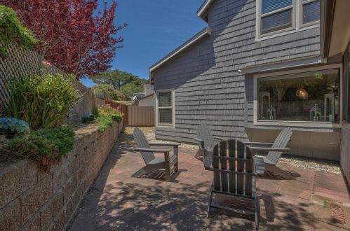 806 Todd Ln, Del Monte Park CA  93950-4052 exterior