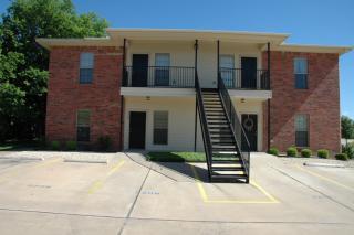 2112 Breezy Dr, Waco TX  76712-8000 exterior