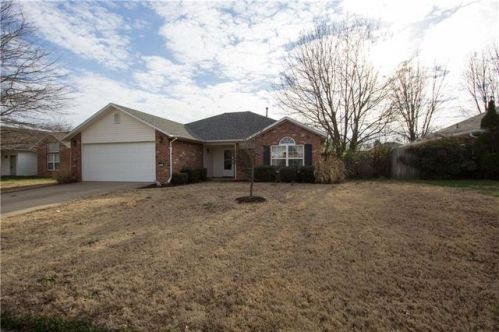 1532 Fieldstone Ave, Fayetteville, AR 72704-5598