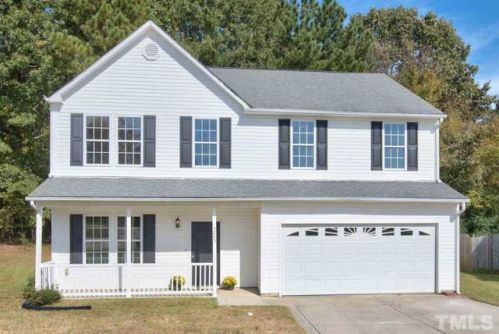5205 Mylady Ct, Knightdale, NC 27545-6814
