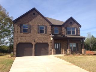 168 Buckland Dr, Anderson SC  29621-3686 exterior