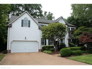 200 Brentmeade Dr, Yorktown VA  23693-2576 exterior