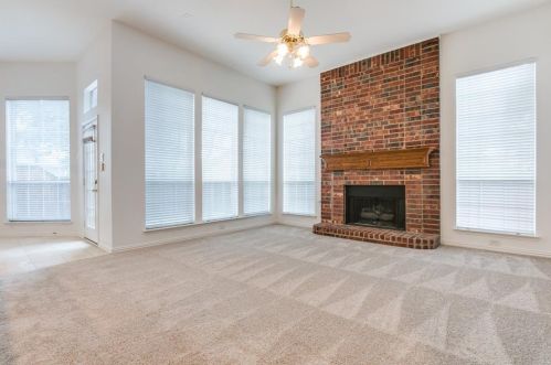 2614 Brighton Dr, Lewisville TX  75028-1463 exterior