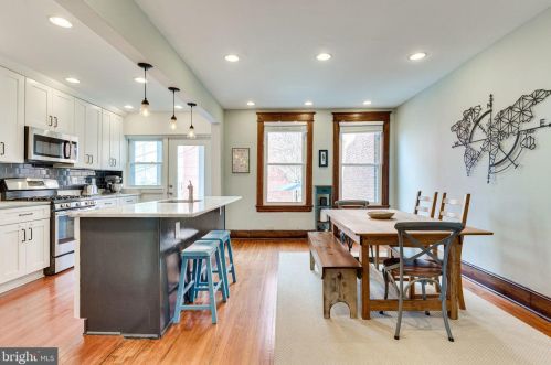 703 Taylor St, Washington DC 20017-2005 exterior